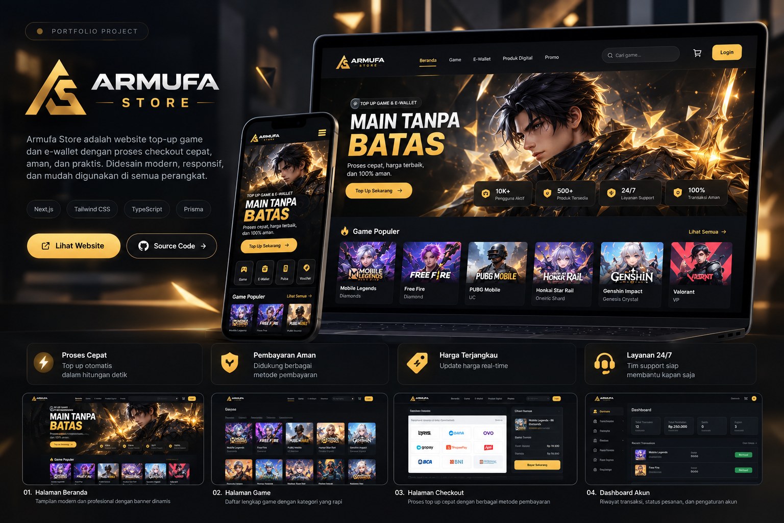 Armufa Store