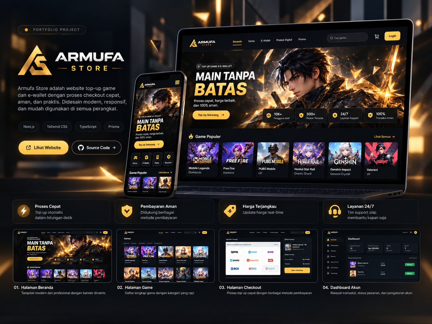 Armufa Store