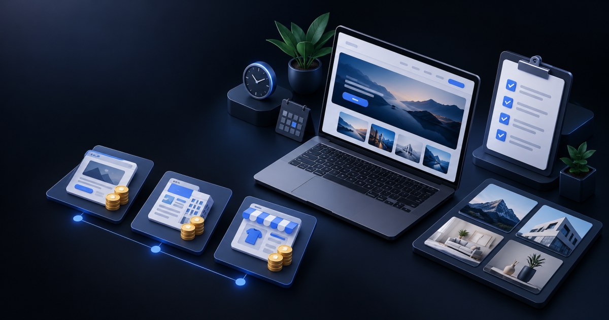 How to Choose a Website Building Service for MSMEs in Karawang: Costs, Timelines, and Portfolio Checks