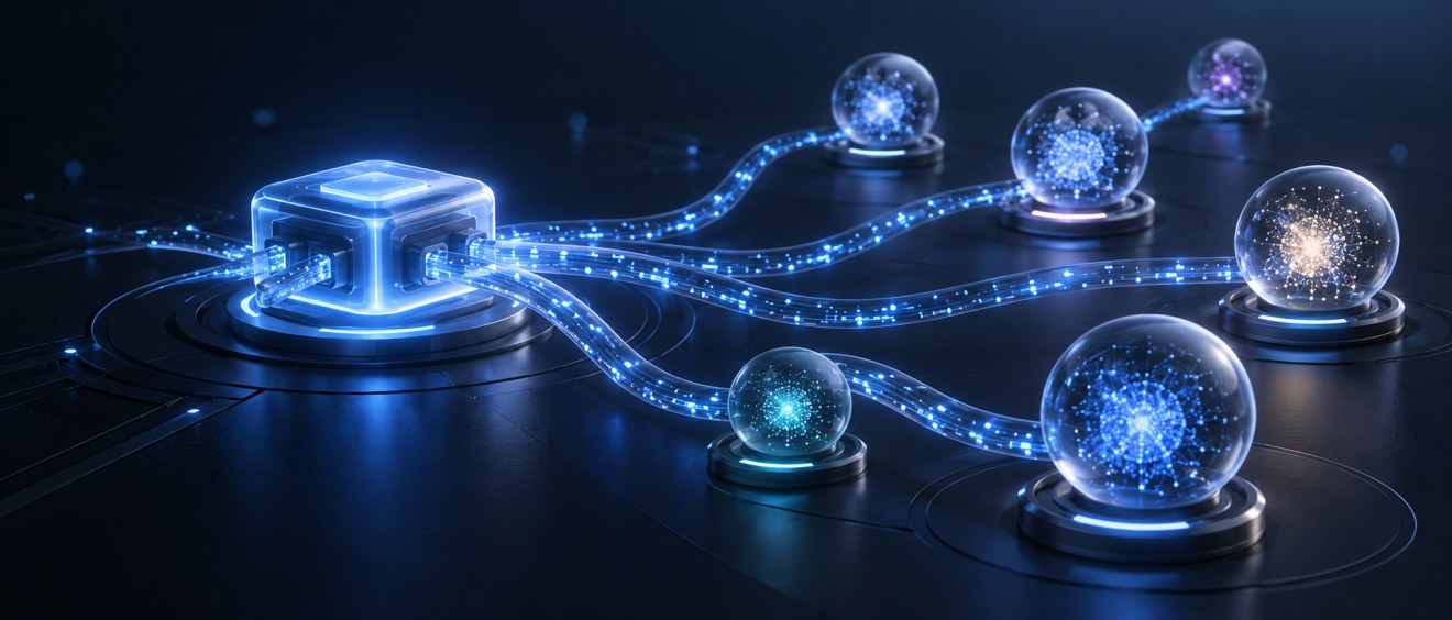 Affordable Vibecoding with a Local AI Gateway