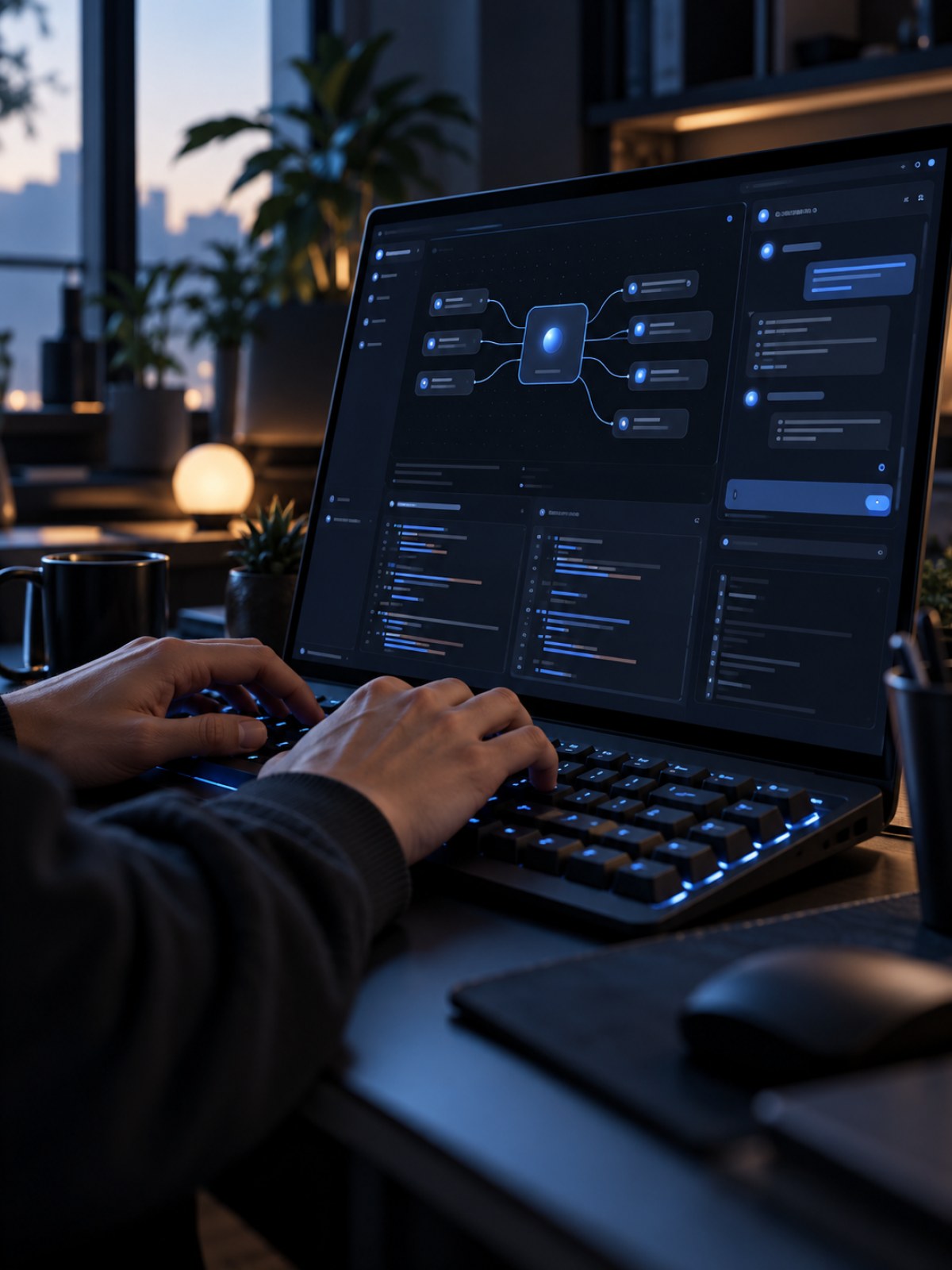 Affordable Vibecoding with a Local AI Gateway